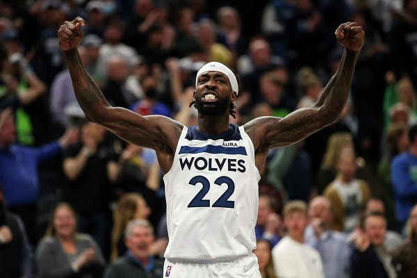 Un juego que permite a todos ver el significado de la otra cara del baloncesto de Patrick Beverley
